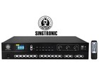 Singtronic Digital 3000w Karaoke Sound Processor Mixer Amplifier Anti-feedback