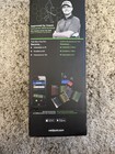 Wellputt 3m Putting Training Mat 10 Ft Indoor Portable Green black yellow