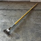 Genuine Joe 24  Dust Mop With Handle  Wood 54101