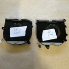 Genuine Dell Xps 15 9570 7590 Precision 5530 P56f002 Laptop Cpu gpu Cooling Fan