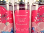  3  Bath   Body Works Bubble Gum Pop Fine Fragrance Mist - Full Size 8 Oz - New