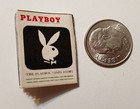 Miniature Dollhouse Book Magazine 1  1 12 Scale Playboy Paris Hilton 