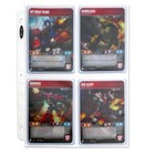 1 Pack Of 20 Bcw 3                 X 5     Photo Or Postcard 4-pocket Pro Binder Pages