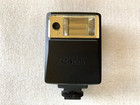 Canon Speedlite 133a Shoe Mount Flash For Canon 35mm Slr Film Camera