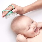 Home Kids Tools Infant Head-hugging Baby Hairbrush And Comb Set  Newborn And Up