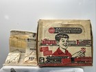 American Flyer Rare 20710  bullet  B m Diesel Set  Complete 1961 Boxed Tested