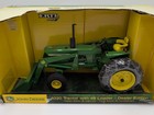 1 16 Ertl Farm Toy John Deere 4020 Tractor With 48 Loader Dealer Edition