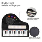 Kids Piano Keyboard Toy  Toddler Electronic Musical Instrument Educational To   