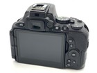 Nikon D5600 24 1mp Digital Single-lens Reflex Camera Body -near Mint-  9257