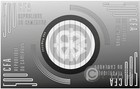 Cowherd J  zef Chelmonski Silver Coin 500 Francs Cameroon 2025