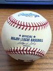 Juan Marichal Signed Autographed Oml Baseball   Giants    hof 83  