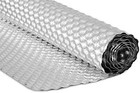 Embossed Aluminium 12   X 20   Fit Car Exhaust Heat Shield Set  1800f Continuous