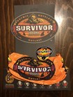 Survivor  Panama Exile Island Orange La Mina Buff  new W  Card   Tags 