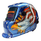 Solar Welder Helmet True Color Auto-darkening Welding Helmet Arc Tig Mig Weld