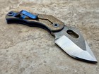 Extinction Blades  w  Janecka  Grendel Custom     Rare 2013 Transitional Gen 1