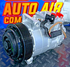 A c Compressor Fit Mercedez Benz C300  Cls400  E350  Glk350  Slk350  197369
