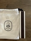 Diptyque Paris Allumettes Match Box With Colorful Matches Limited Edition New