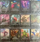 Marvel  Super Heroes   Jumpstart   Sealed Theme Packs   Mtg