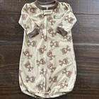 Baby Boy Size 0-3 Months Clothes Lot Of 9 Pieces Varied Brands Bundle