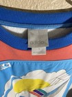 Vintage 80   s Adidas Regatta Crew Olympics Sailing Sweatshirt Shirt Size Large