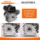 Engine Mounting Plate Replacement For Predator 212 224 79cc Ct200u Silver