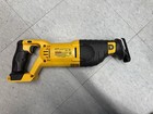Dewalt Dcs381 20v Max Variable Speed Reciprocating Saw Bare Tool Excellent