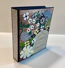 Handmade  In Loving Memory Brag Book Scrapbook Mini Photo Album     free Shipping