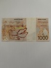 Belgium 1000 Francs 1997