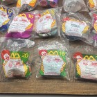 1999 Mcdonalds Toy Story 2  Set Of 18 Happy Meal Toys Brand New  5 7 Missing