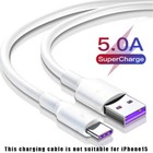 Usb Type C Data Cable 5a Fast Charging Usb-a To Usb-c Charger Lot Cord For Phone