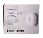 Chamberlain Smart Garage Control Wi-fi Myq Garage Door Opener White Myq-g0401