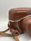 Rare Exc Vintage Ihagee Exakta Leather Case From 35 Mm Varex Camera A16