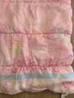 Rare Vintage 2001 Mattel Barbie Ballerina Nutcracker Sleeping Bag