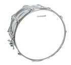 Ludwig Supralite Steel Snare Drum 14 X 8 In 