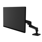 Ergotron Desk Mount For Monitor Lcd Display Black 45682292