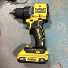Dewalt Atomic Compact Series 20v Max Cordless Drill - Dcd794d1 New