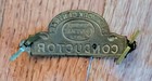New York Central Lines Railroad Conductor Hat Badge