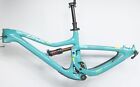  Yeti Beti Sb5 27 5  Frame Xs Boost Turq Fox Carbon Dropper Full Suspension 2017
