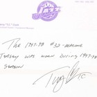 1997-98 Karl Malone Game-worn Jersey W  Shorts Jazz - Coa 100  Authentic Team