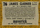 James Garner As Maverick  76    Buy 5 Get 1 Free    Or 30  Off 12
