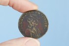 1801 France Medal Jeton Emperor Napoleon Wellington Battle War