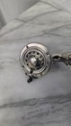 Antique Qrs Chicago Portable Suitcase Wind-up Phonograph Parts Arm