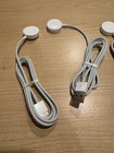 4x Lot 3ft Magnetic Charging Dock Usb Cable Charger Apple Watch Series 2 3 4 5