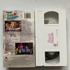 Barney - Barneys Fun And Games  vhs  1996    buy 2 Get 1 Free       