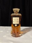 Vintage Weil  noir  Lotion Bottle Sealed In Original Box  gold Thread 