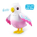 Pets Alive Polly The Magic Bird By Zuru  Robotic Toy Pet Bird