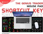 Stock Market Invest Day Trader Trading Mouse Pad Chart Patterns Cheat Sheet larg