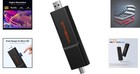 Versatile Atsc 3 0 Digital Tuner With Usb Connectivity For Enhanced Viewing