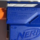 Nerf N-strike Elite Blue And Grey Retaliator Dart Gun Blaster   Magazine Tested