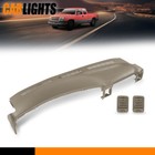 Snap-on Molded Dash Cover Cap Board Light Tan Fits 99-06 Chevy Silverado